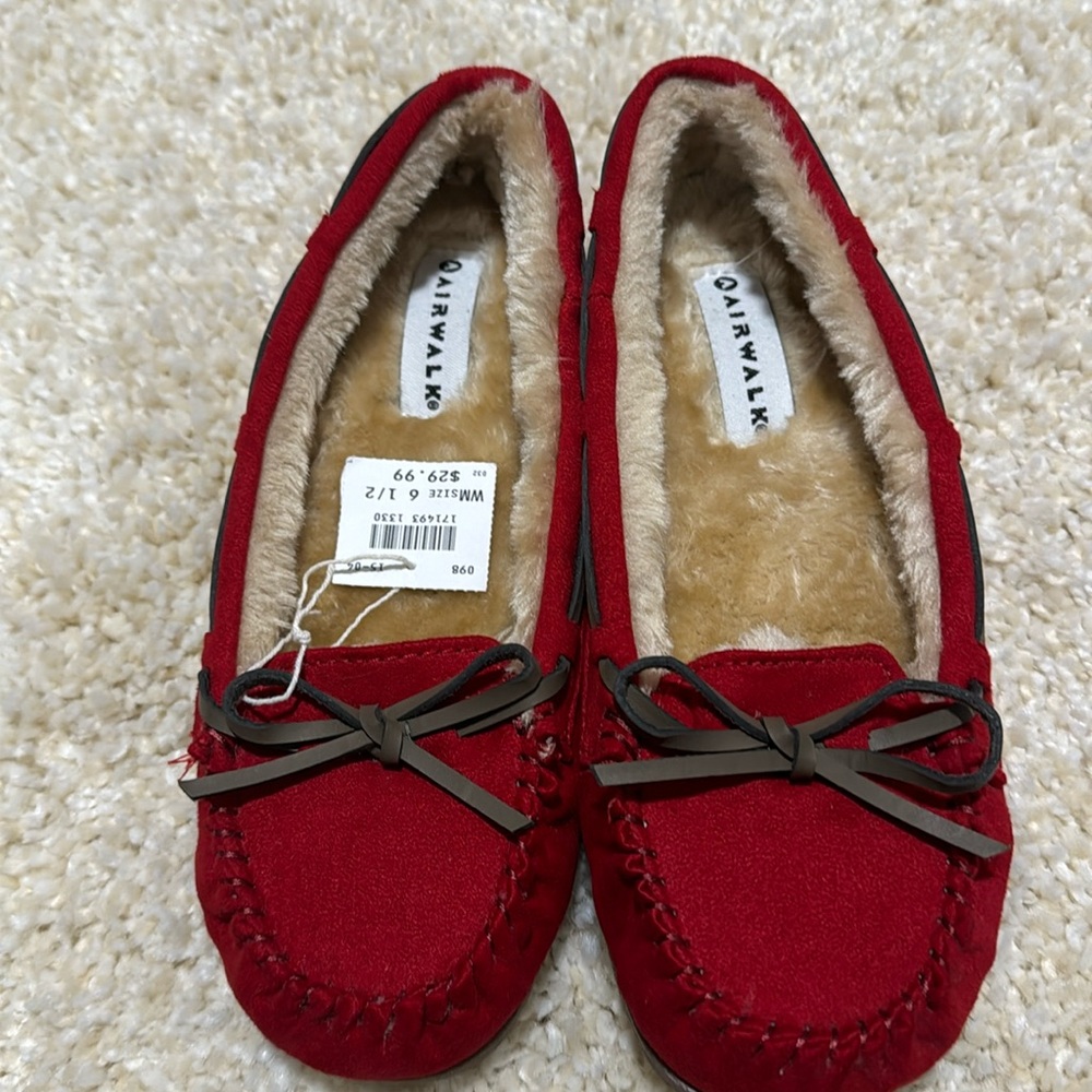 Brand new with tags house shoes
